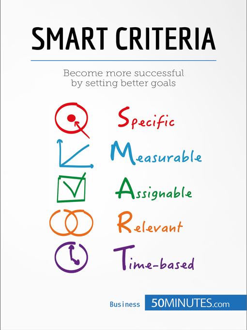 Title details for SMART Criteria by 50minutes - Available